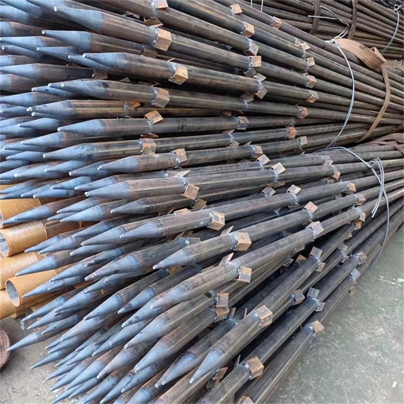 仙桃无缝注浆管与有缝的区别