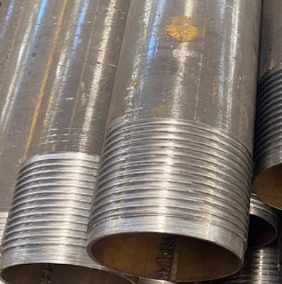 仙桃注浆钢花管42 48mm超前小导管预埋钢管